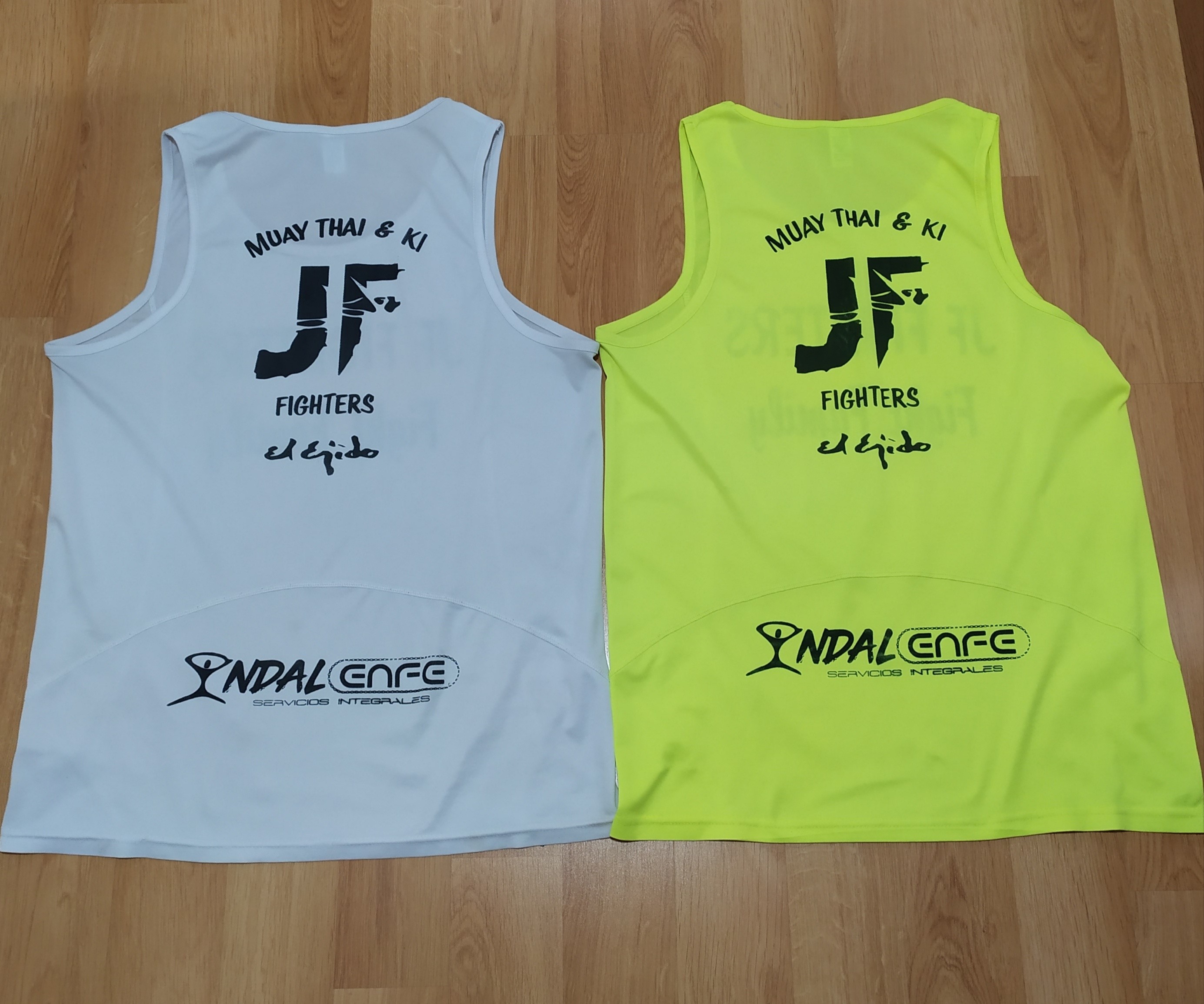 INDALENFE con el deporte