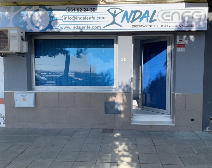 Nuevas instalaciones en El Ejido