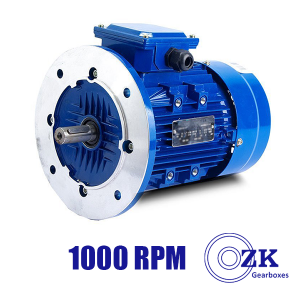 Motor eléctrico trifásico 1000 RPM 2,2 KW PAM 112 B35 ZK GEARBOXES