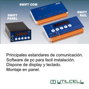 SWIFT Panel UTILCELL