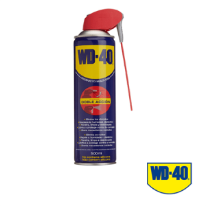 Producto Multi-Uso Doble Acción WD-40 (500 ml)