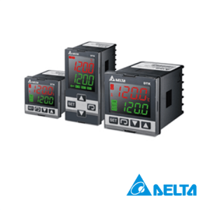 Control de temperatura DTK 48x96 Salida a rele DTK4896R01 DELTA